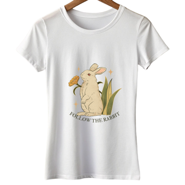 Women: Follow The Rabbit
