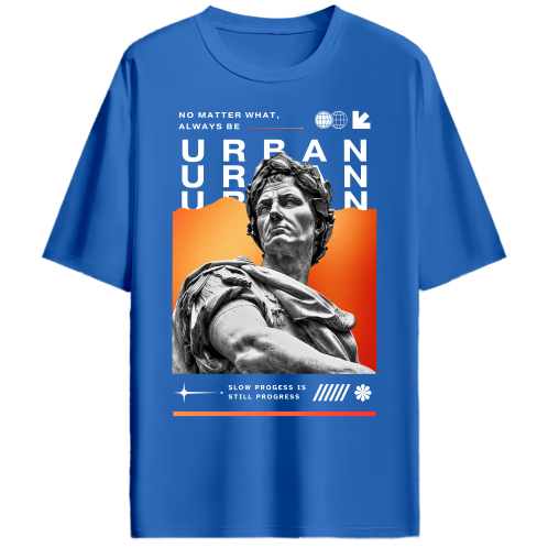 Unisex Oversize: Slow Progress Is Still Progress