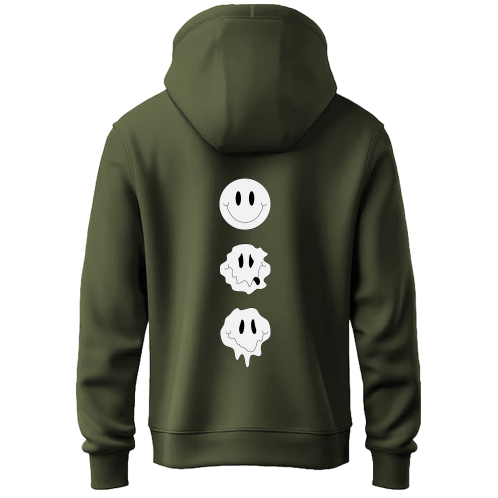 Unisex: Melted