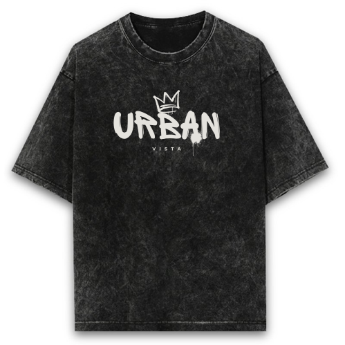 Men Acid Wash: Created To Create