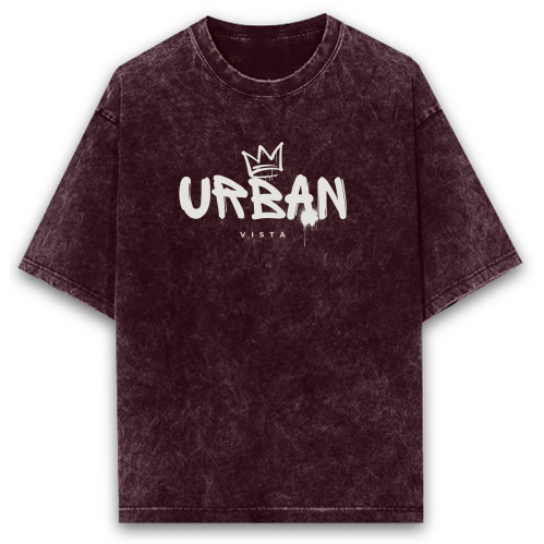 Men Acid Wash: Created To Create