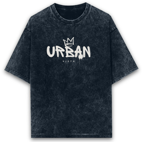 Men Acid Wash: Created To Create