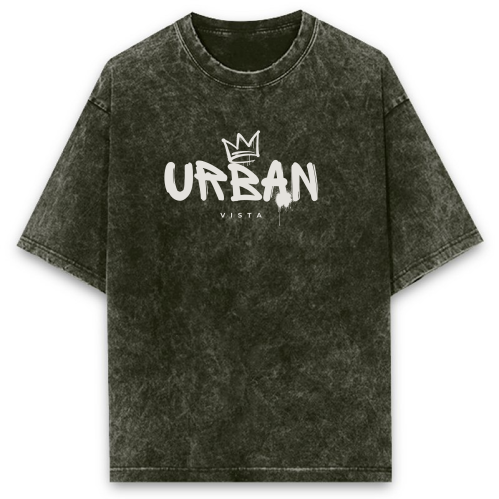 Men Acid Wash: Created To Create