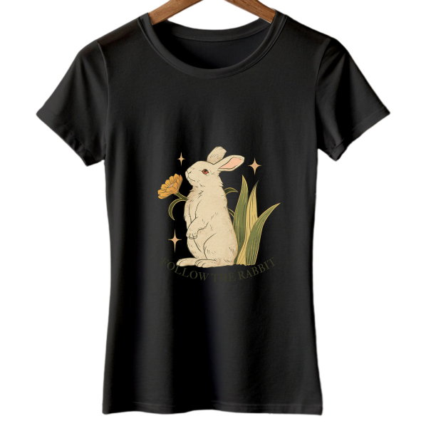 Women: Follow The Rabbit