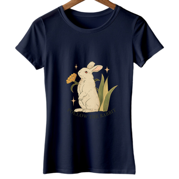 Women: Follow The Rabbit