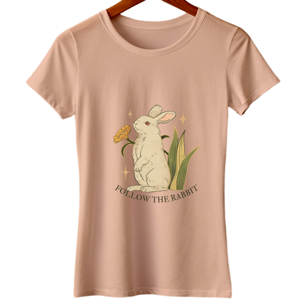 Women: Follow The Rabbit