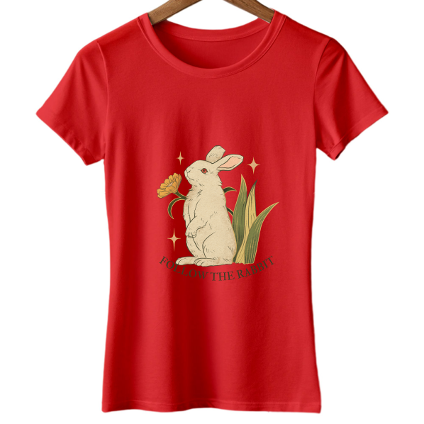 Women: Follow The Rabbit