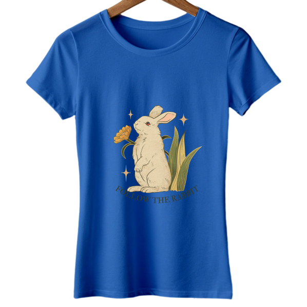 Women: Follow The Rabbit