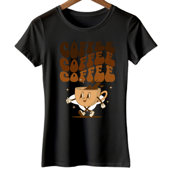 Women: Coffee Coffee Coffee