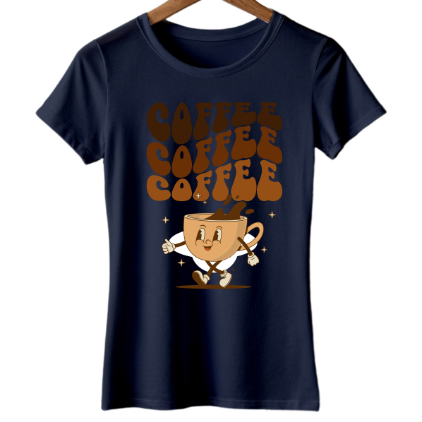 Women: Coffee Coffee Coffee