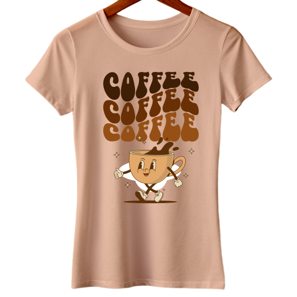 Women: Coffee Coffee Coffee