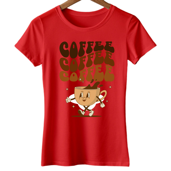 Women: Coffee Coffee Coffee