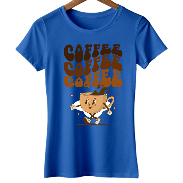 Women: Coffee Coffee Coffee