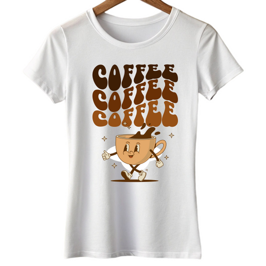 Women: Coffee Coffee Coffee