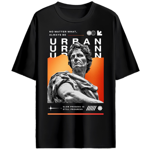 Unisex Oversize: Slow Progress Is Still Progress