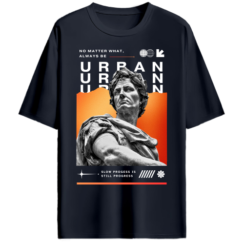 Unisex Oversize: Slow Progress Is Still Progress