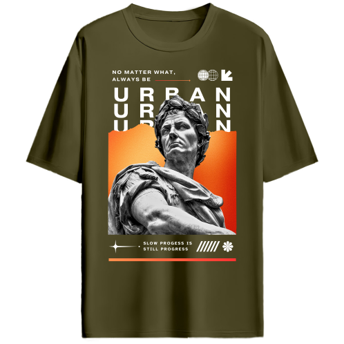 Unisex Oversize: Slow Progress Is Still Progress