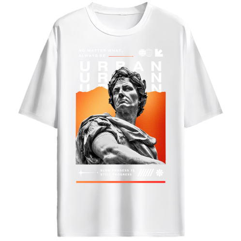 Unisex Oversize: Slow Progress Is Still Progress